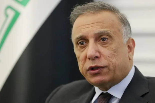 Mustafa al-Kadhimi (AP)