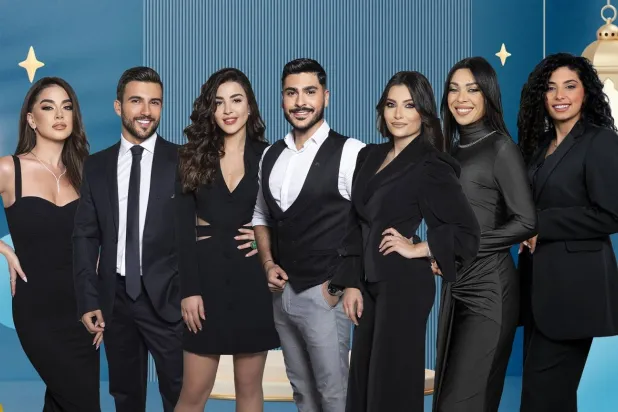 «رمضان توك» برنامج يومي على شاشة «إل بي سي آي» في رمضان