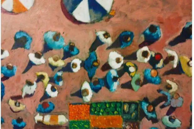 المظاهر الرمضانية في الشارع المصري (الشرق الأوسط)