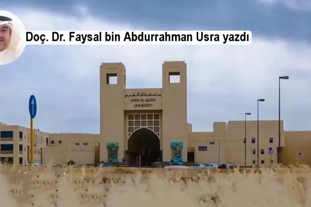 Dünya ülkeleriyle bilimsel ve kültürel iletişim için bir köprü olarak Ummul Kura Üniversitesi Yabancı Dil Olarak Arapça Öğretimi Enstitüsü