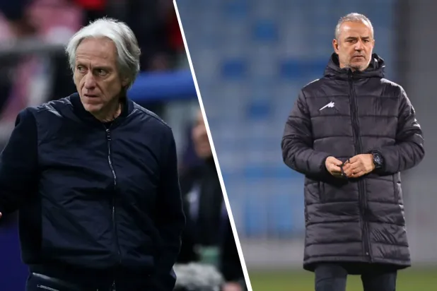 Jorge Jesus'un takımı Al Hilal İsmail Kartal'ın Persepolis'ini farklı mağlup etti… Kartal: Jesus'un başarıya karşı olağanüstü bir açlığı var yaşlandıkça bu artıyor
