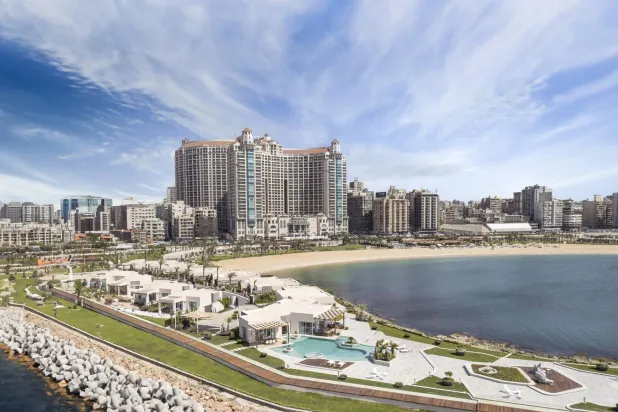 فورسيزونز الإسكندرية حيث رفاهية لا مثيل لها على شاطئ البحر المتوسط 