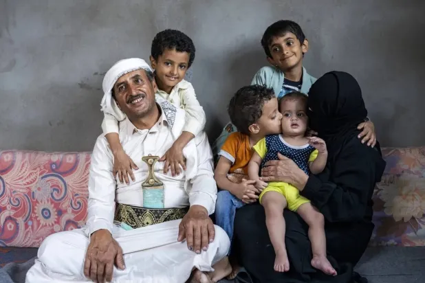 The Houthi-ignited war has destroyed the country's economy, its health system and its infrastructure (local media) 