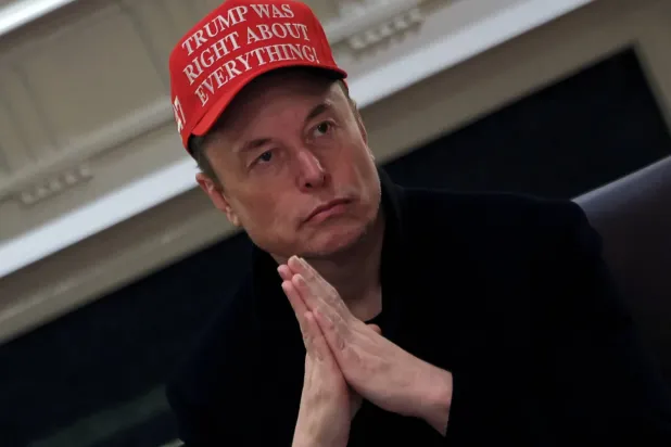 Elon Musk (Reuters)