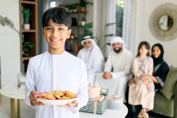 إرشادات صحية مبسّطة لعيد فطر سعيد