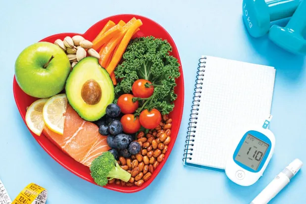 دراسة تكشف الصلات بين السكري وأمراض القلب