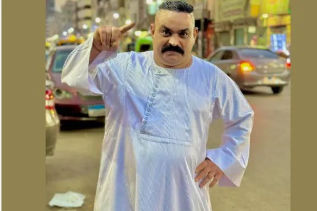 إبراهيم الطوخي حظي بتفاعل على «السوشيال ميديا» (صفحته على «فيسبوك»)