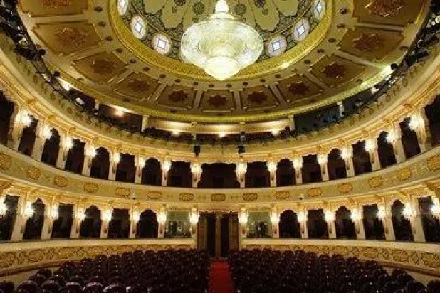 المسرح القومي في مصر (هيئة الاستعلامات)