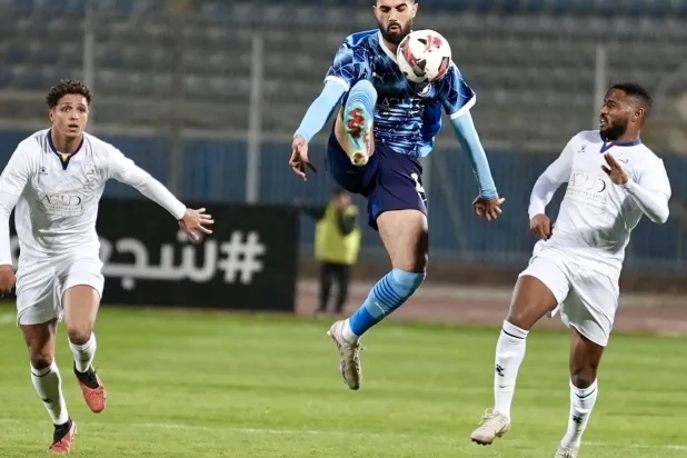 بيراميدز طلب حكاماً أجانب أمام الأهلي (نادي بيراميدز)