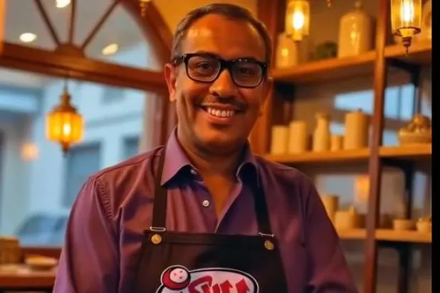 فؤاد المهندس في الإعلان المثير للجدل (يوتيوب)