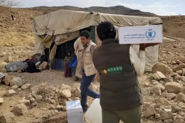 Operational challenges limited WFP's ability to reach around 1.5 million people only in 32 districts by mid-March (UN)