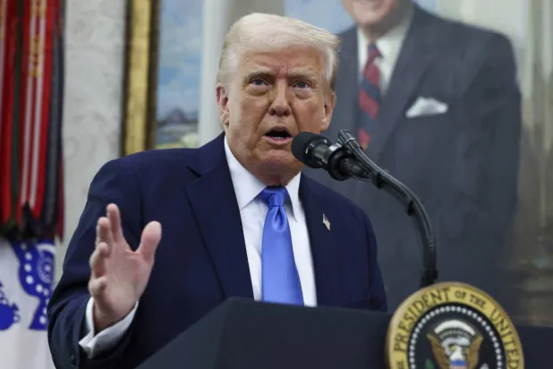 الرئيس الأميركي دونالد ترمب (أ.ب)