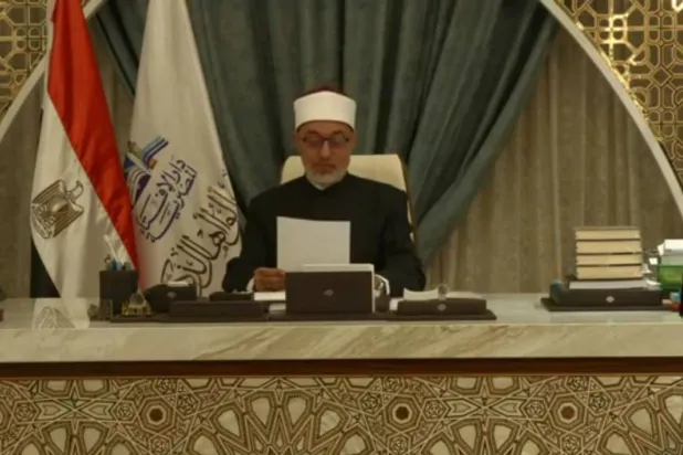 مفتي الديار المصرية يعلن مساء السبت تعذر رؤية هلال شوال