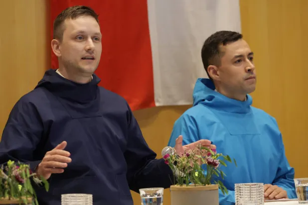 رئيس وزراء غرينلاند ينس فريدريك نيلسن (رويترز)