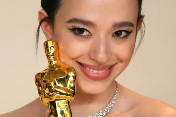 2016-2022'de ekranlara gelen FX dizisi Better Things'le de tanınan Mikey Madison, Anora'daki rolü için Rusça öğrendi ve direk dansı eğitimi aldı (Reuters)