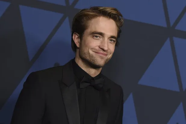 Pattinson, 2027'de tamamlanması planlanan Batman II'de de başrolde olacak (AP)