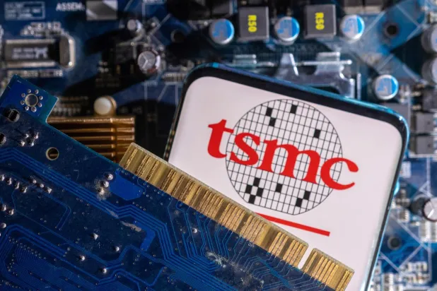 TSMC'nin hisselerinin bir kısmı Tayvan devletine ait (Reuters)