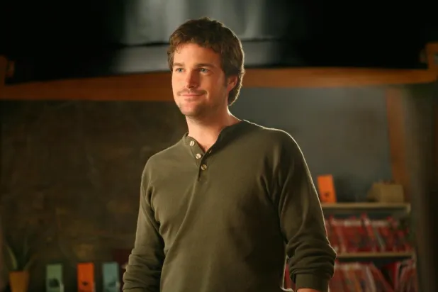 54 yaşındaki Chris O'Donnell, Grey's Anatomy'de 9 bölüm boyunca Dr. Finn Dandridge karakterini canlandırmıştı (ABC)