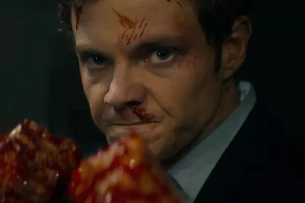 18 milyon dolarlık bütçeyle çekilen Acıya Yer Yok, Türkiye'de 28 Mart'ta izleyiciyle buluşacak (Paramount Pictures)