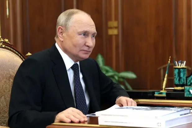 Rusya Devlet Başkanı Vladimir Putin (EPA)