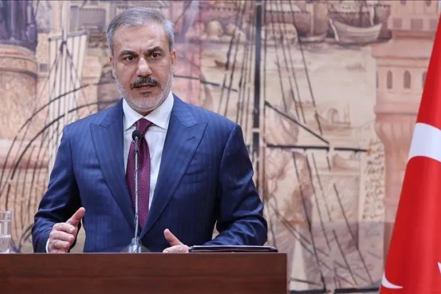 وزير الخارجية التركي هاكان فيدان (الخارجية التركية)