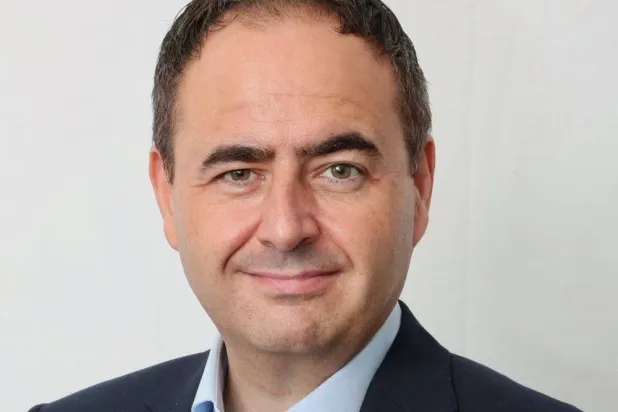 Egypt Kuwait Holding CEO Jon Rokk.