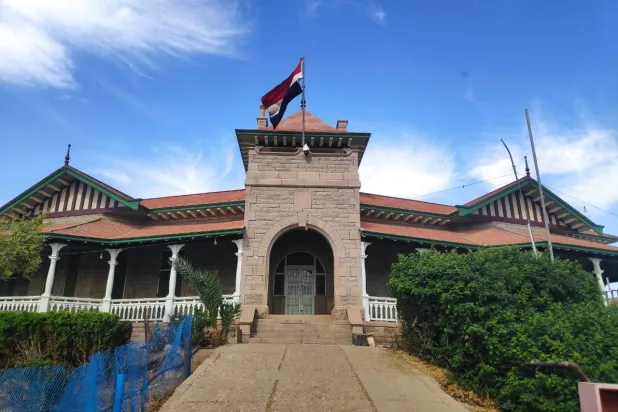 متحف أسوان ينتظر الترميم والتطوير (وزارة السياحة والآثار المصرية)