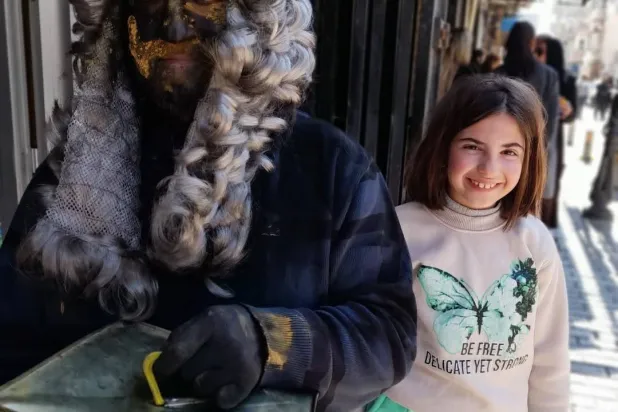 الأطفال يحبون الزامبو (إنستغرام)