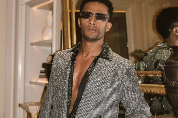 الفنان محمد رمضان (حسابه بموقع «فيسبوك»)