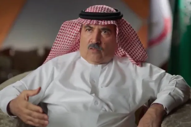 عبد العزيز الهويريني يتحدث لبرنامج «حكاية وعد» (إم بي سي)