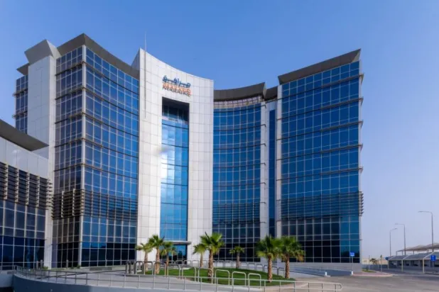 أحد المباني التابعة لـ«مرافق» في السعودية (موقع الشركة الإلكتروني)