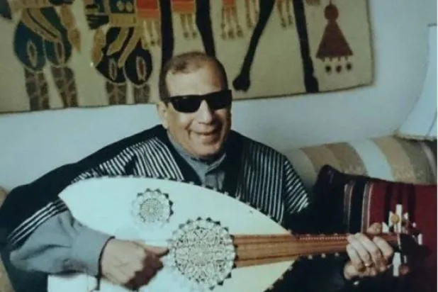 الموسيقار المصري سيد مكاوي (فيسبوك)