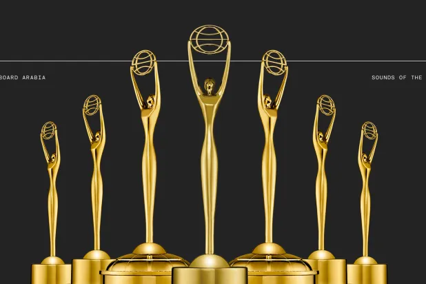 شهد حفل توزيع جوائز «كليو» تكريم مبادرة «صوت الأرض» بـ7 جوائز مرموقة