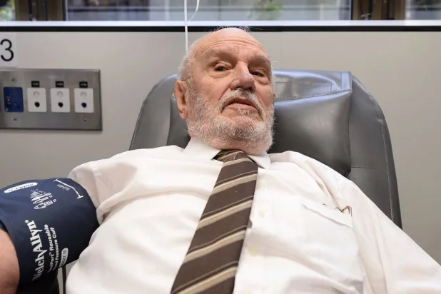 جيمس هاريسون (د.ب.أ)