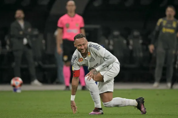 هل يعود نيمار لبرشلونة مرة أخرى؟ (أ.ف.ب)