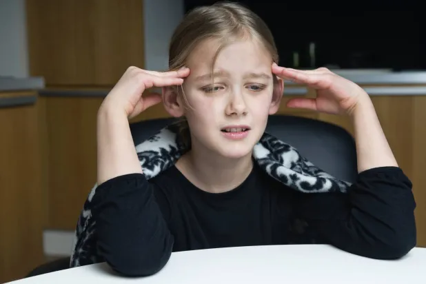 علاج وقائي محتمل للصداع النصفي لدى الأطفال