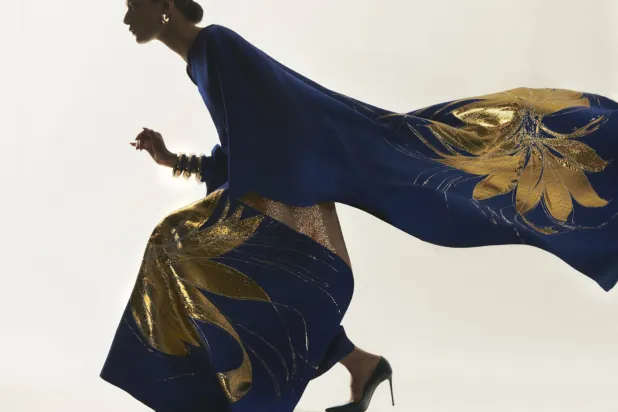 استعانت العلامة بالعارضة المصرية ليلى غريس في حملتها الرمضانية (تولر مالمو)