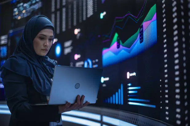 يحلل التقرير تجربة الفيديو وتجربة الألعاب وتجربة سرعة التنزيل وتجربة سرعة التحميل إضافة إلى تجربة التغطية وتجربة ثبات الأداء (شاترستوك)