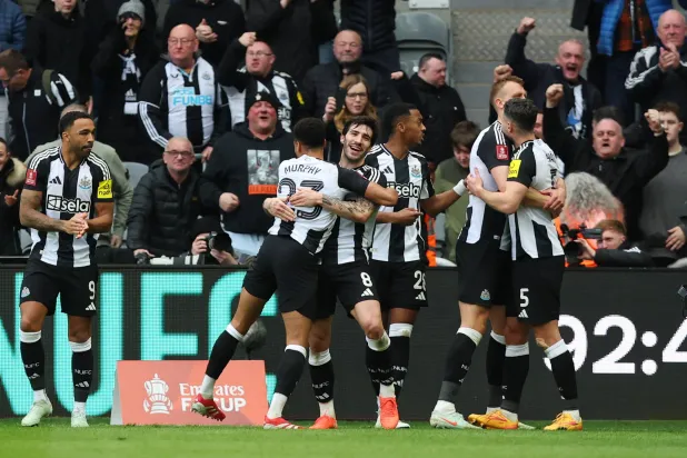 نيوكاسل يونايتد في تحسن مالي (رويترز)