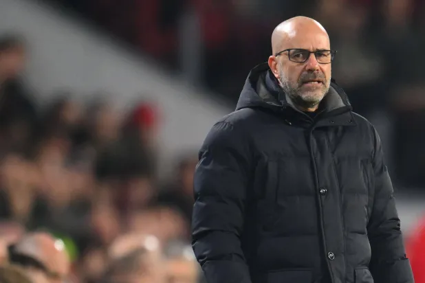 بيتر بوش (أ.ف.ب)