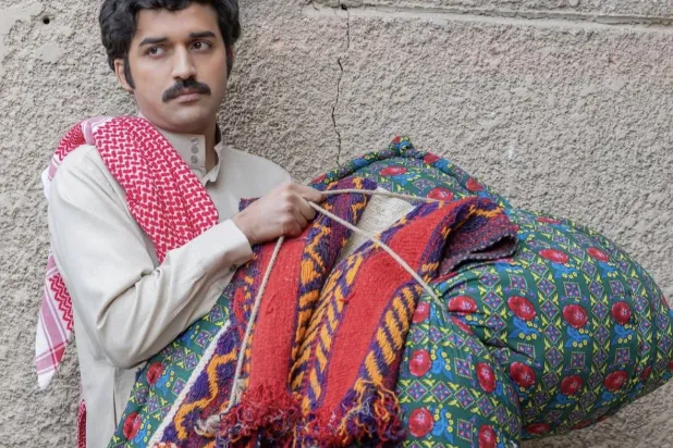 ‎⁨براء عالم يكشف عن أنّ شخصيته «سعد» ستمر بتحوّلات في «شارع الأعشى» (الشرق الأوسط)⁩