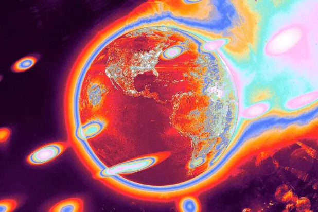 التغير المناخي: 40 % من سكان العالم سيعيشون خارج «المكانة المناخية البشرية»