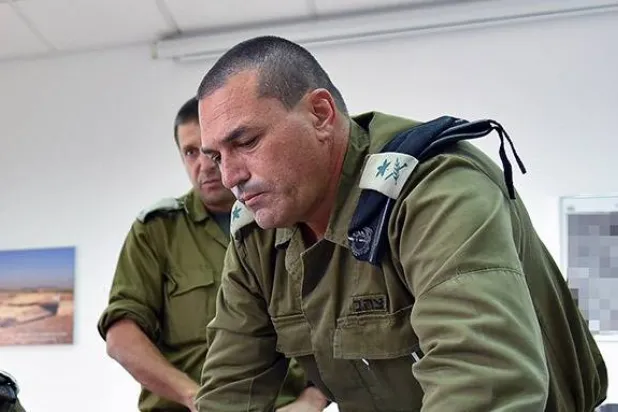 إيال زامير (الجيش الإسرائيلي)