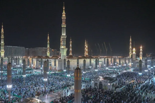 مجموعة «stc» تعزز جاهزيتها الرقمية بتوسعات وحلول ذكية في الحرمين الشريفين