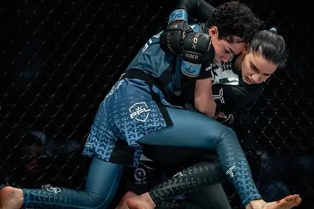 هتان السيف (منظمة دوري المقاتلين المحترفين)