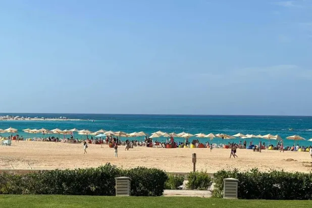 منطقة الساحل الشمالي بمصر (الشرق الأوسط)