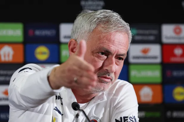 مورينيو (رويترز)