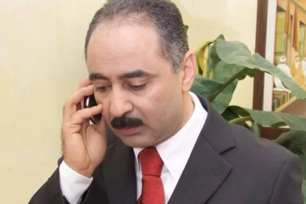 وزير الاتصالات التونسي السابق منتصر وايلي (متداولة)