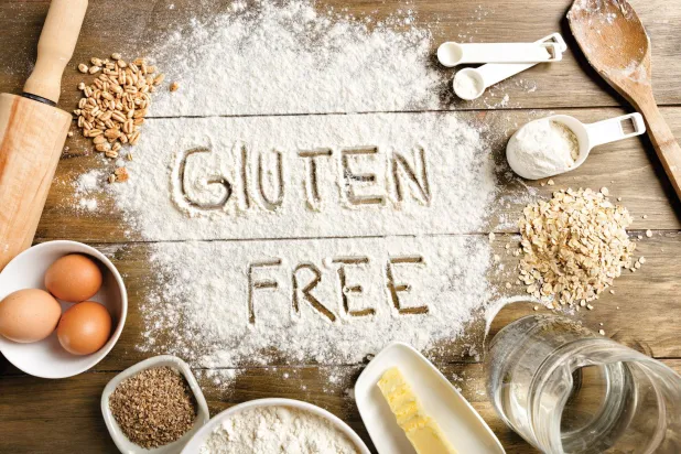 أغذية خالية من الغلوتين وغنية بالألياف