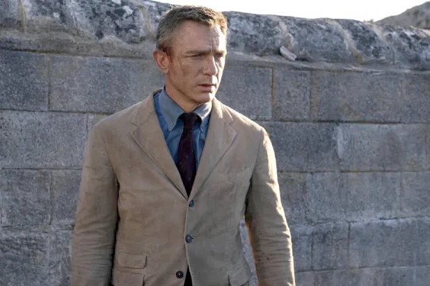 دانيال كريغ في آخر بوند: «لا وقت للموت» (إم جي إم)